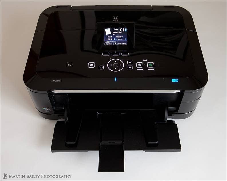 pixma mg6120 printer