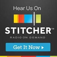 Listen on Stitcher